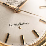 Omega Constellation 167005 18k 1963