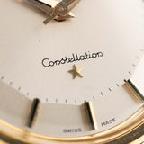 Omega Constellation 167005 Tortiera 1963