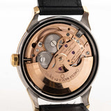Omega Constellation 167005 Padella per torte Nero 1967
