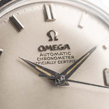 Omega Constellation 168.004 Data 1966