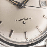 Omega Constellation 168.004 Data 1966