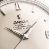 Omega Constellation 168.004 Data 1966