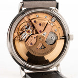 Omega Constellation 168.004 Data 1966