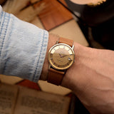 Omega Constellation 168.010 Oro rosa 18 carati 1966