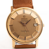 Omega Constellation 168.010 Oro rosa 18 carati 1966