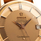Omega Constellation 168.010 Oro rosa 18 carati 1966