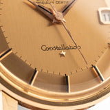 Omega Constellation 168.010 Oro rosa 18 carati 1966