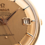 Omega Constellation 168.010 Oro rosa 18 carati 1966