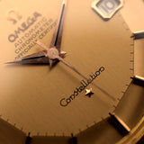 Omega Constellation 168.010 Oro rosa 18 carati 1966
