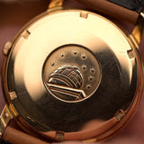 Omega Constellation 168.010 Oro rosa 18 carati 1966