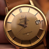 Omega Constellation 168.010 Oro rosa 18 carati 1966