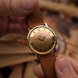 Omega Constellation 168.010 Oro rosa 18 carati 1966