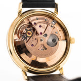 Omega Constellation 168004 18k Data Onyx 1966