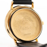 Omega Constellation 168004 18k Data Onyx 1966