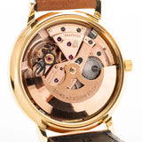 Omega Constellation 168004 Data Onyx 18k 1966