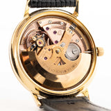 Omega Constellation 168004 Tortiera 18k 1966