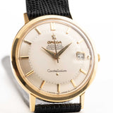 Omega Constellation 168004 Tortiera 18k 1966