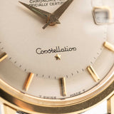 Omega Constellation 168004 Tortiera 18k 1966