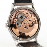 Omega Constellation 168005 Date Pie Pan 1963