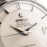 Omega Constellation 168005 Date Pie Pan 1963