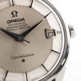 Omega Constellation 168005 Date Pie Pan 1963