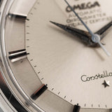 Omega Constellation 168005 Date Pie Pan 1963