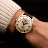 Omega Constellation 168005 Pie Pan 18 carati oro rosa 1962