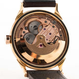 Omega Constellation 168005 Pie Pan 18 carati oro rosa 1962