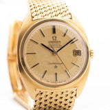 Omega Constellation 168009 C-Shape 14k 1966
