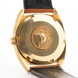 Omega Constellation 168009 C-Shape 18k Data 1967