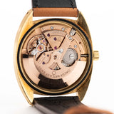 Omega Constellation 168009 C-Shape 18k Data 1967