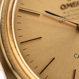 Omega Constellation 168009 C-Shape 18k Data 1967