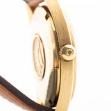 Omega Constellation 168009 C-Shape 18k Data 1967