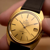 Omega Constellation 168009 C-Shape 1966