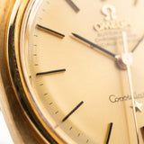 Omega Constellation 168009 C-Shape 1966