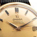 Omega Constellation 168010 Onice 18k 1966