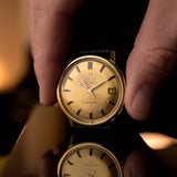 Omega Constellation 168010 Onice 18k 1966