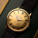 Omega Constellation 168010 Onice 18k 1966