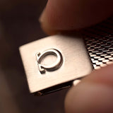 Omega Constellation 168019 C-Shape 18k Lino Data del giorno 1968