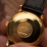 Omega Constellation 168018 Data 1968