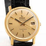 Omega Constellation 168018 Data 1968