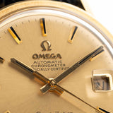 Omega Constellation 168018 Data 1968