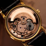 Omega Constellation 168018 Data 1968