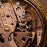 Omega Constellation 168018 Data 1968