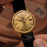 Omega Constellation 168018 Data 1968