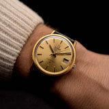 Omega Constellation 168018 Data 1968