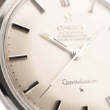 Omega Constellation 168010 Data Onyx 1967