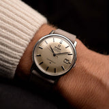 Omega Constellation 168010 Data Onyx 1967