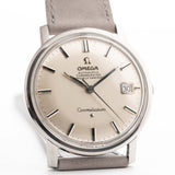 Omega Constellation 168010 Data Onyx 1967