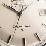 Omega Constellation 168010 Data Onyx 1967